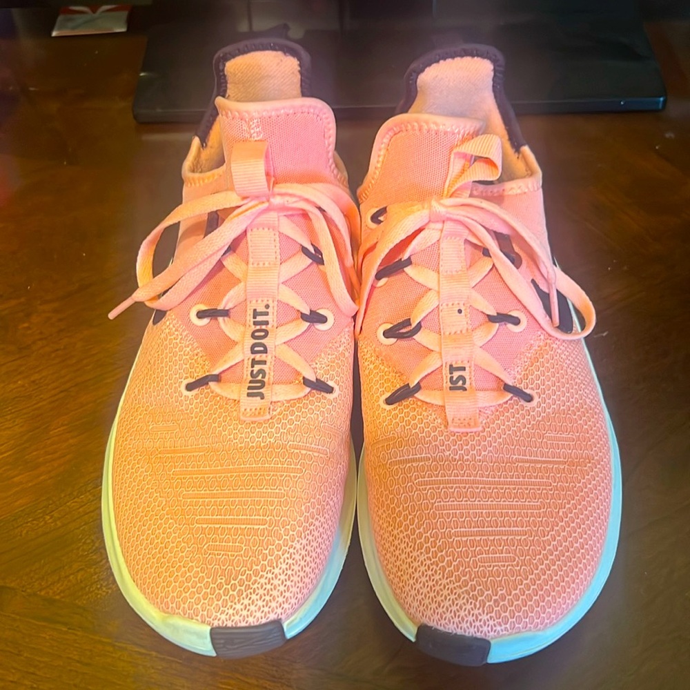 Nike training
